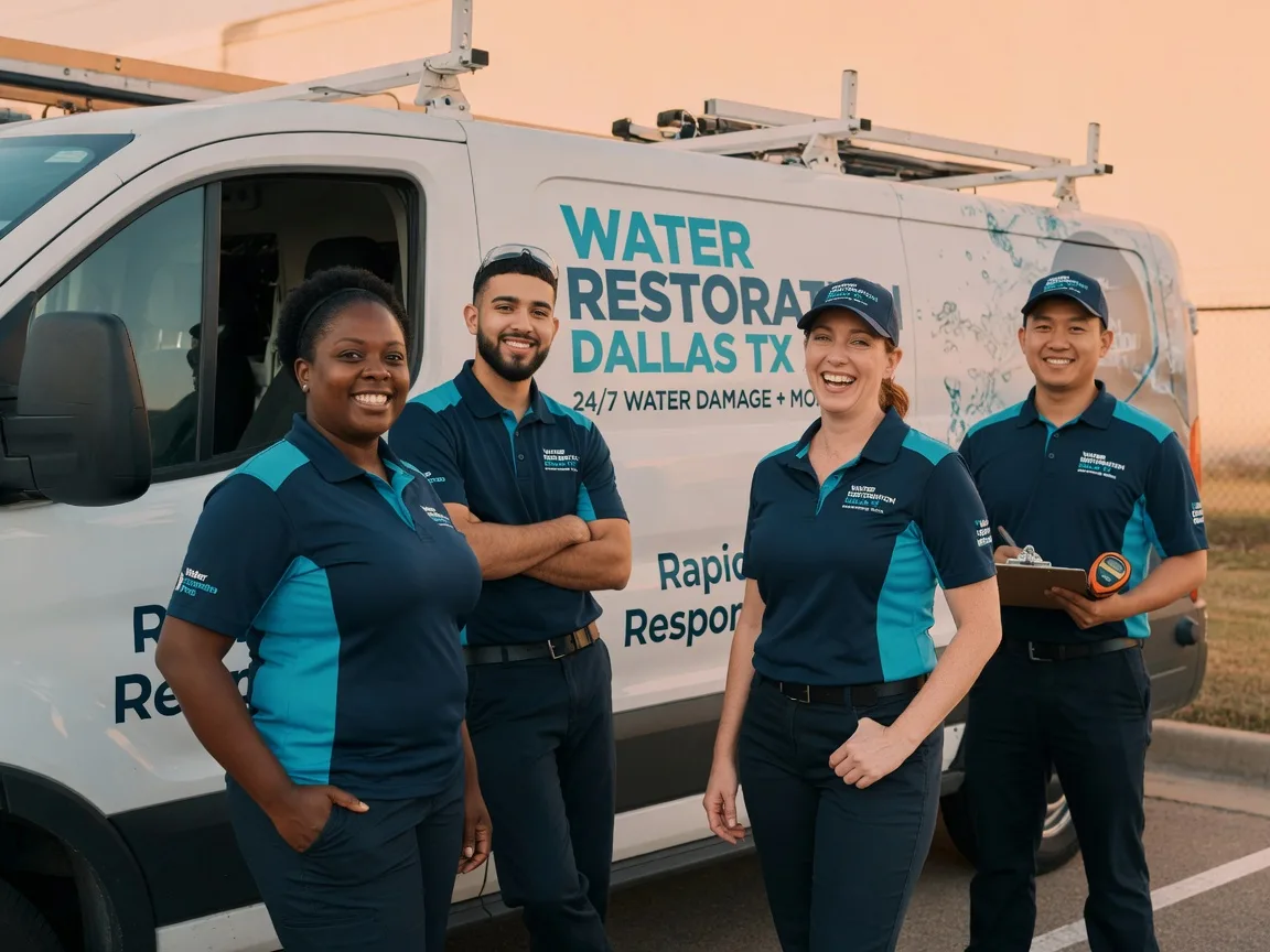 Emergency Water Damage Restoration company in Saint Martinville, LA